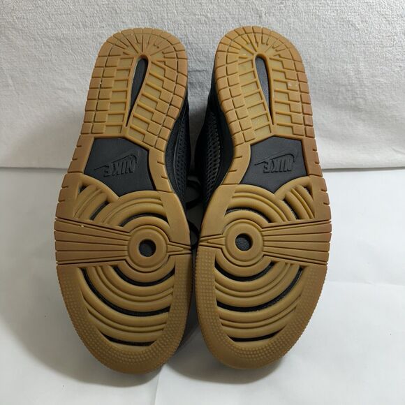 NIKE KD VIII NSW Lifestyle Silver‎ Black Men's Shoes 749637-001 Size 10.5 - Picture 5 of 7